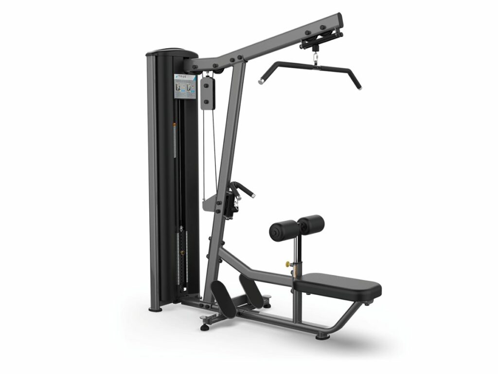 Commercial Lat Pulldown Machine 15