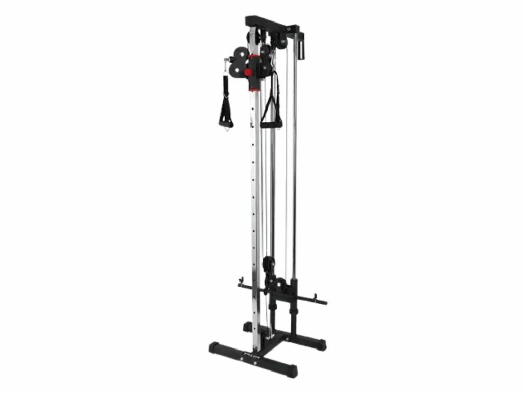 Commercial Lat Pulldown Machine 18