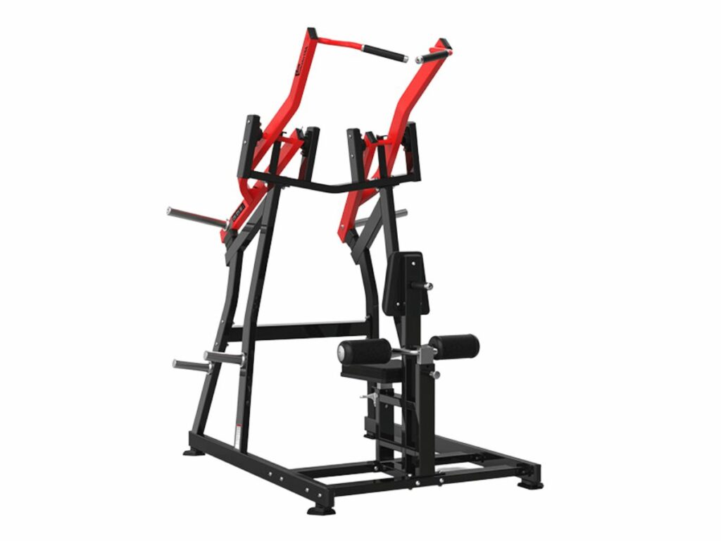 Commercial Lat Pulldown Machine 19