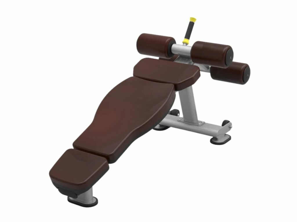 Commercial Sit Up Bench 9