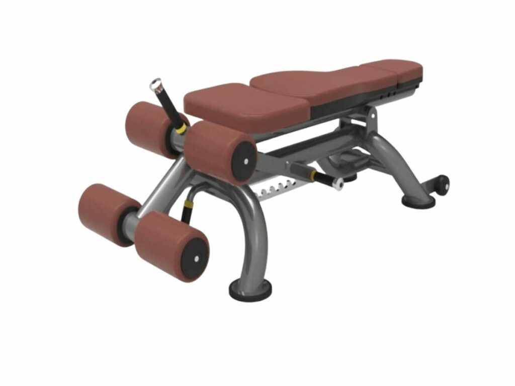 Commercial Sit Up Bench 11