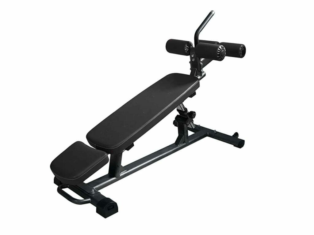 Commercial Sit Up Bench 13
