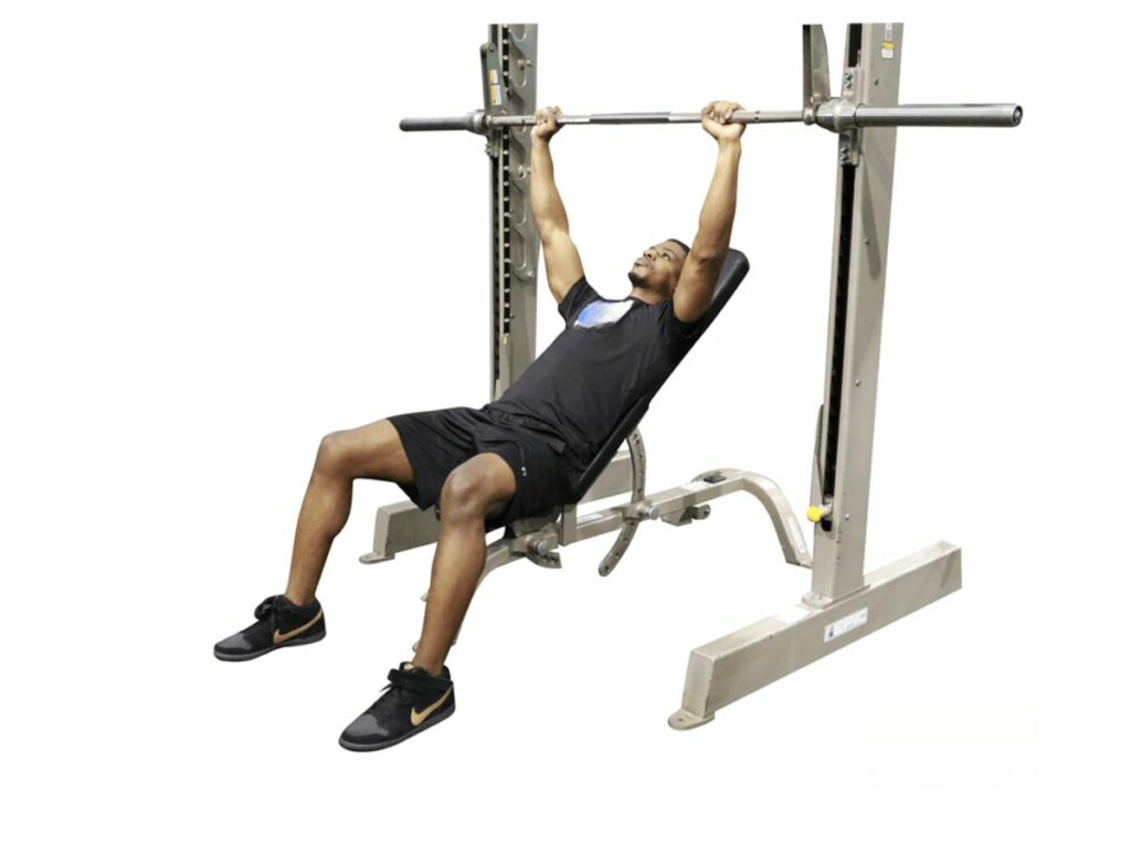 Commercial Smith Machine 13