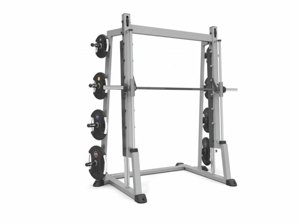 Commercial Smith Machine 14