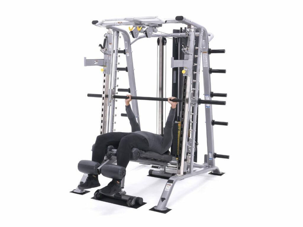 Commercial Smith Machine 15