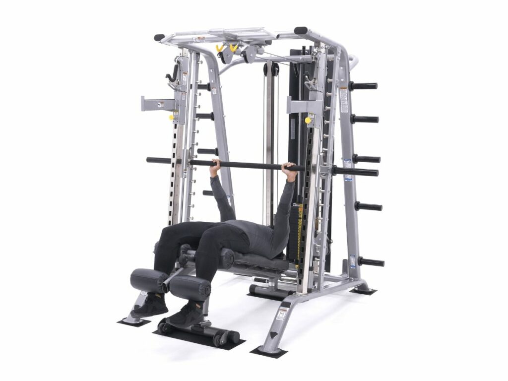 Commercial Smith Machine 15 Commercial Smith Machine 9