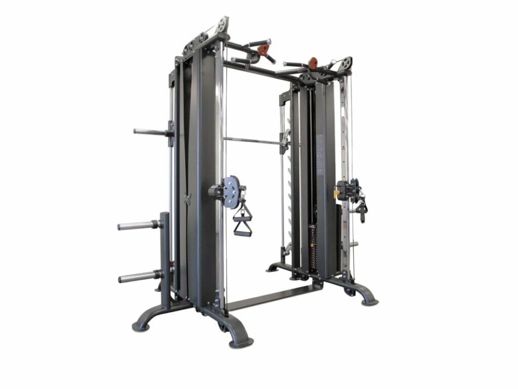 Commercial Smith Machine 16 Commercial Smith Machine 10