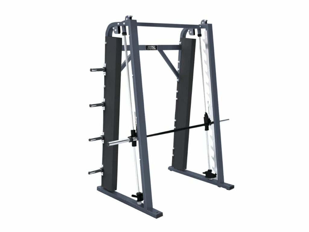 Commercial Smith Machine 17