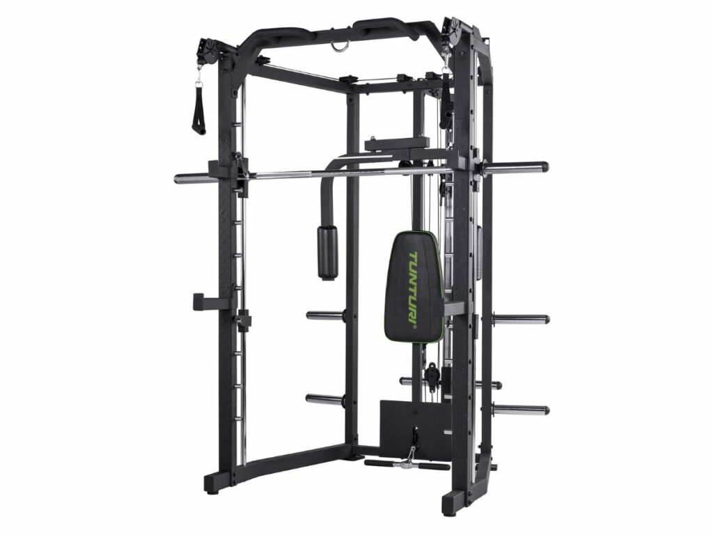 Commercial Smith Machine 18