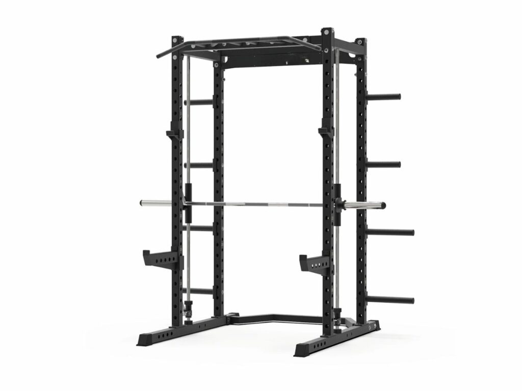 Commercial Smith Machine 19