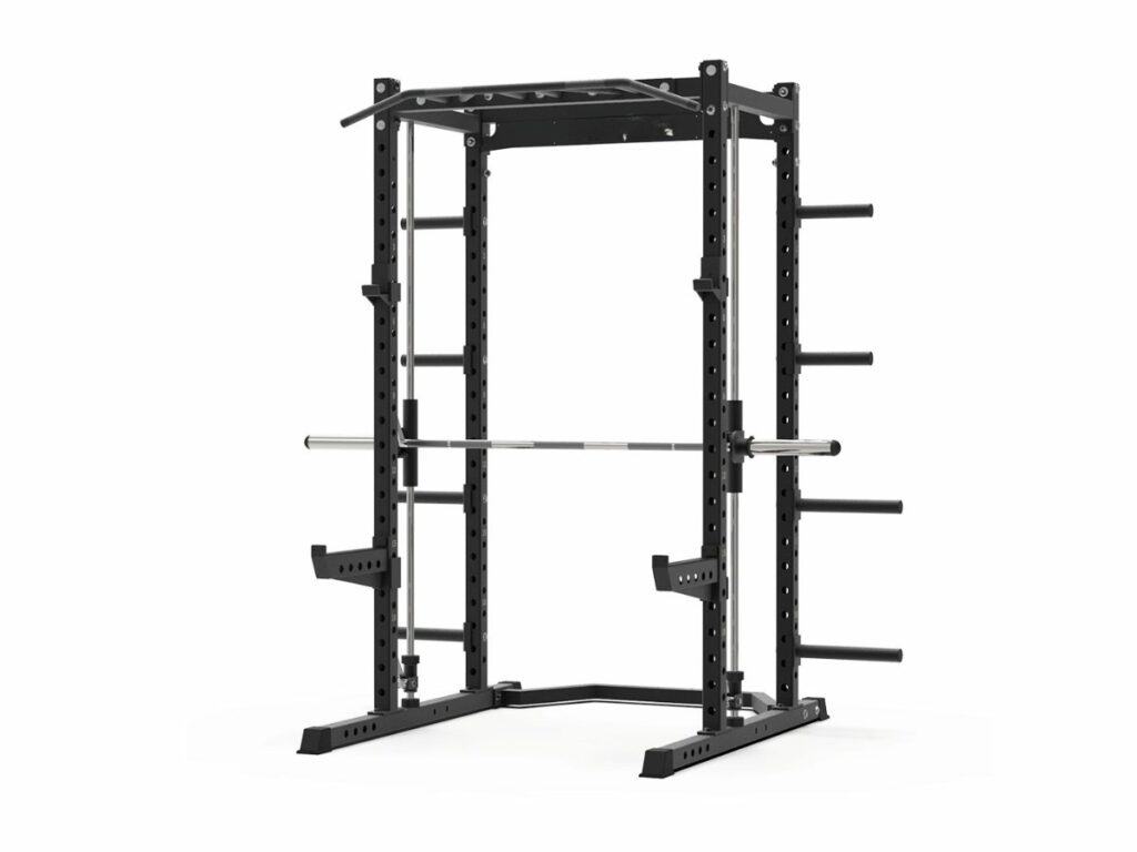 Commercial Smith Machine 19 Commercial Smith Machine 13