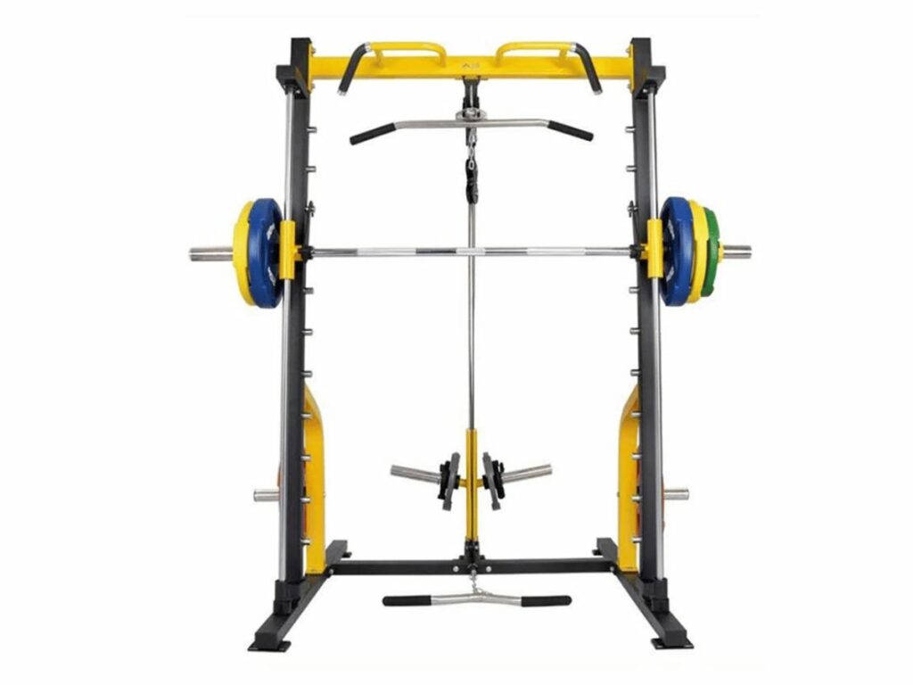 Commercial Smith Machine 21
