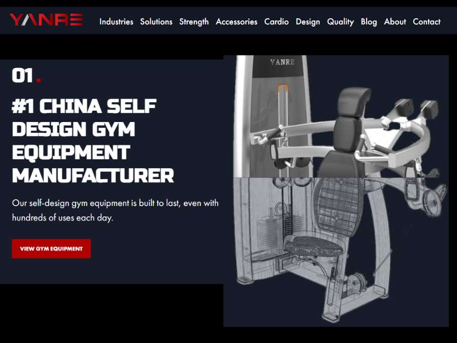 Top 7 Commercial Weight Lifting Equipment Manufacturers 6 Top 7 Commercial Weight Lifting Equipment Manufacturers 6