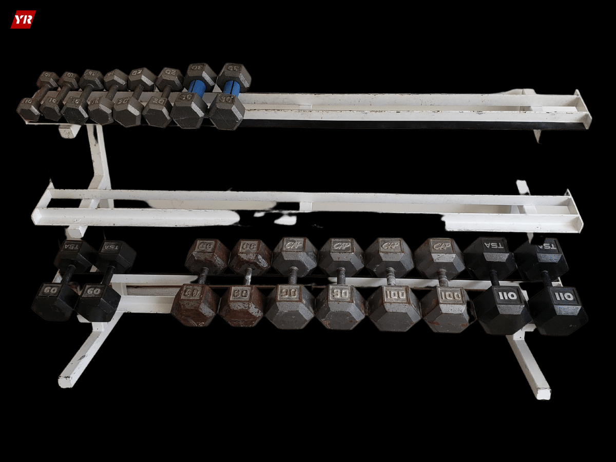 Commercial Adjustable Dumbbells, Racks – VNUMS