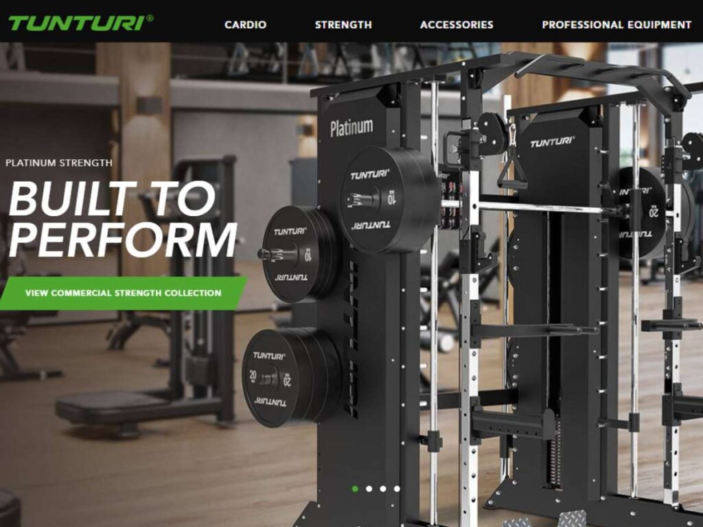 Top 10 European Gym Equipment Manufacturers 6 Top 10 European Gym Equipment Manufacturers 6