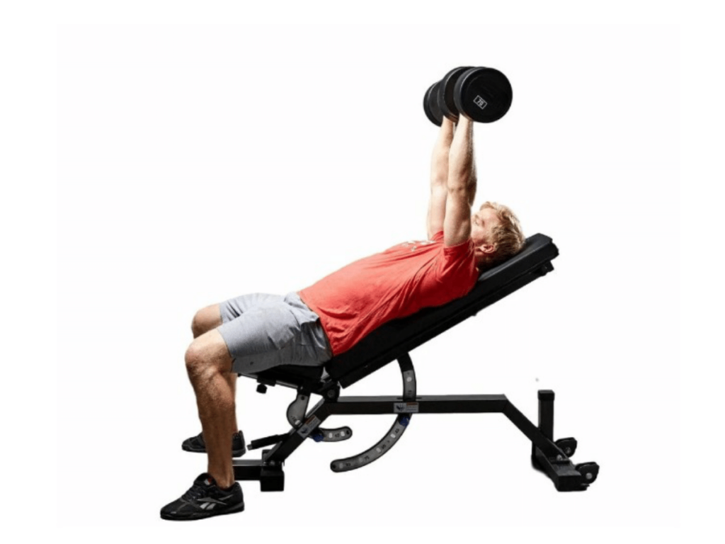 Commercial Flat Bench 12