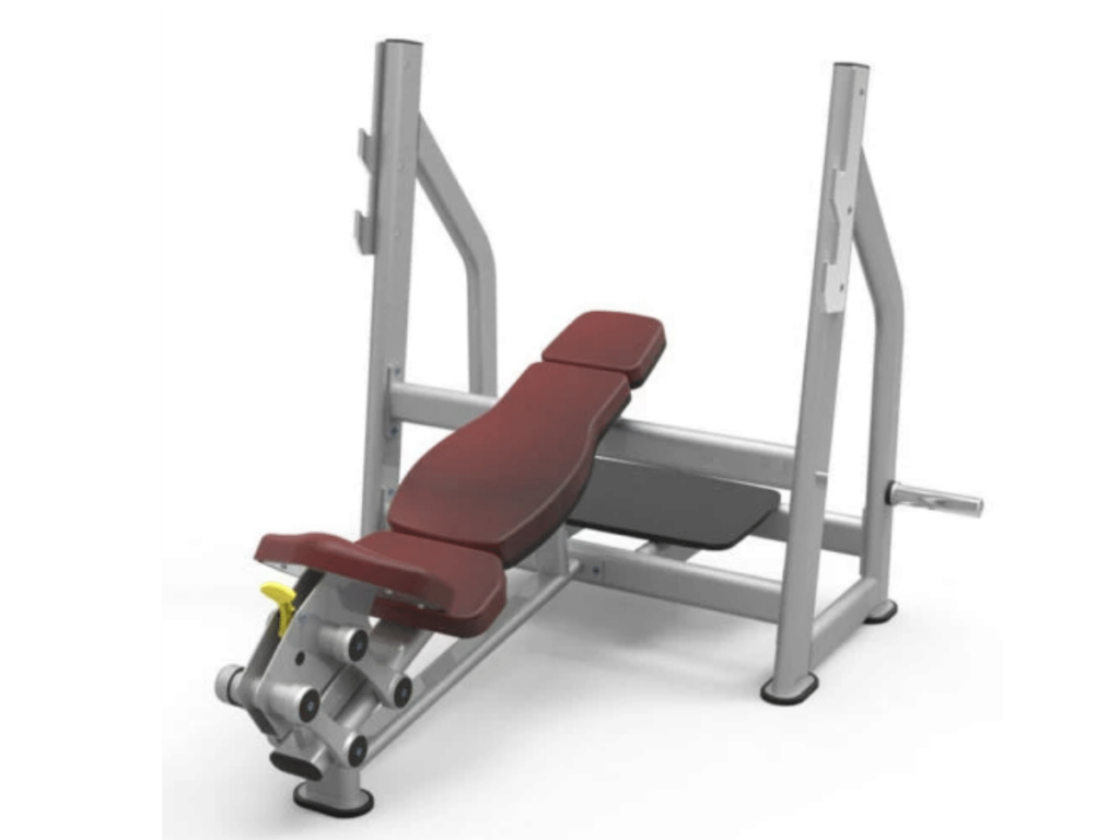 Commercial Flat Bench 13