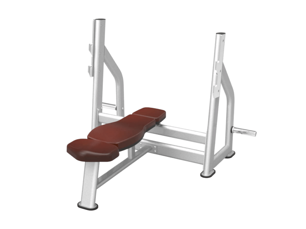 Commercial Flat Bench 17