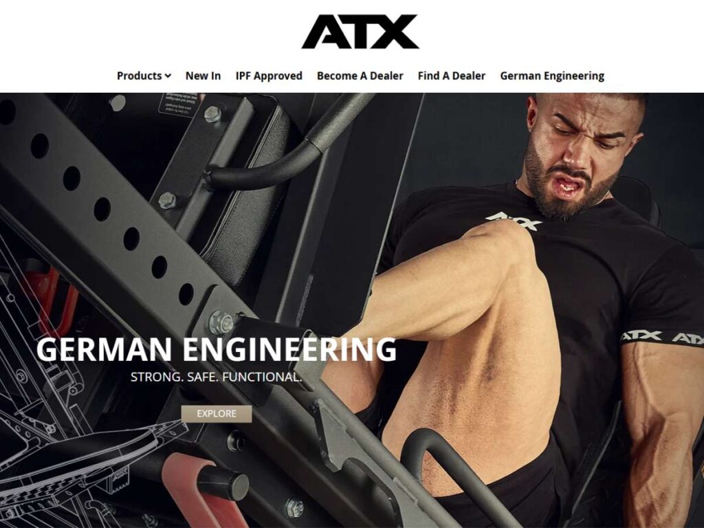 Top 6 German Equipment Manufacturers 7 Top 6 German Equipment Manufacturers 7