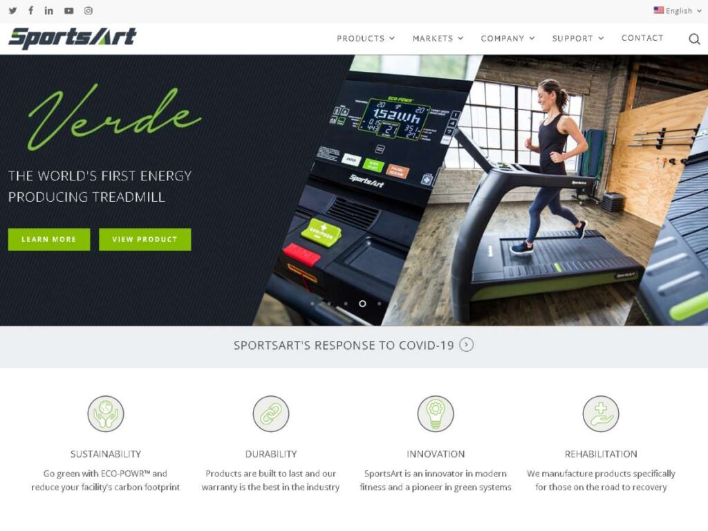 Top 6 Gym Equipment Manufacturers From Taiwan 3 Top 6 Gym Equipment Manufacturers From Taiwan 3