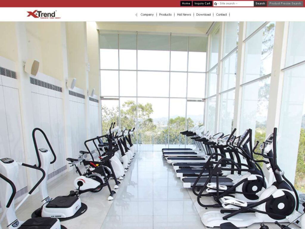 Top 6 Gym Equipment Manufacturers From Taiwan 4 Top 6 Gym Equipment Manufacturers From Taiwan 4