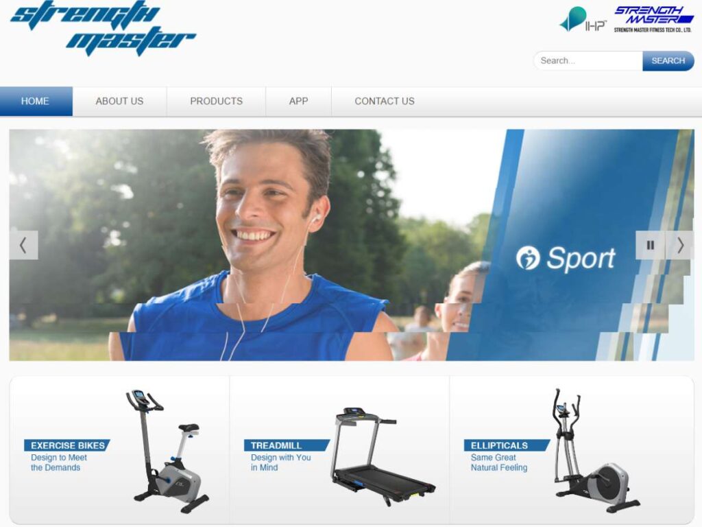 Top 6 Gym Equipment Manufacturers From Taiwan 5 Top 6 Gym Equipment Manufacturers From Taiwan 5