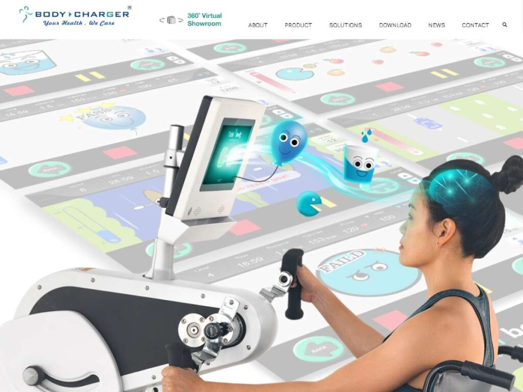 Top 6 Gym Equipment Manufacturers From Taiwan 7 Top 6 Gym Equipment Manufacturers From Taiwan 7