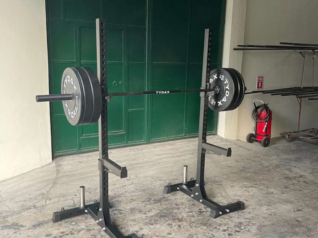 8 Space-Saving Gym Layout Design Ideas 5
