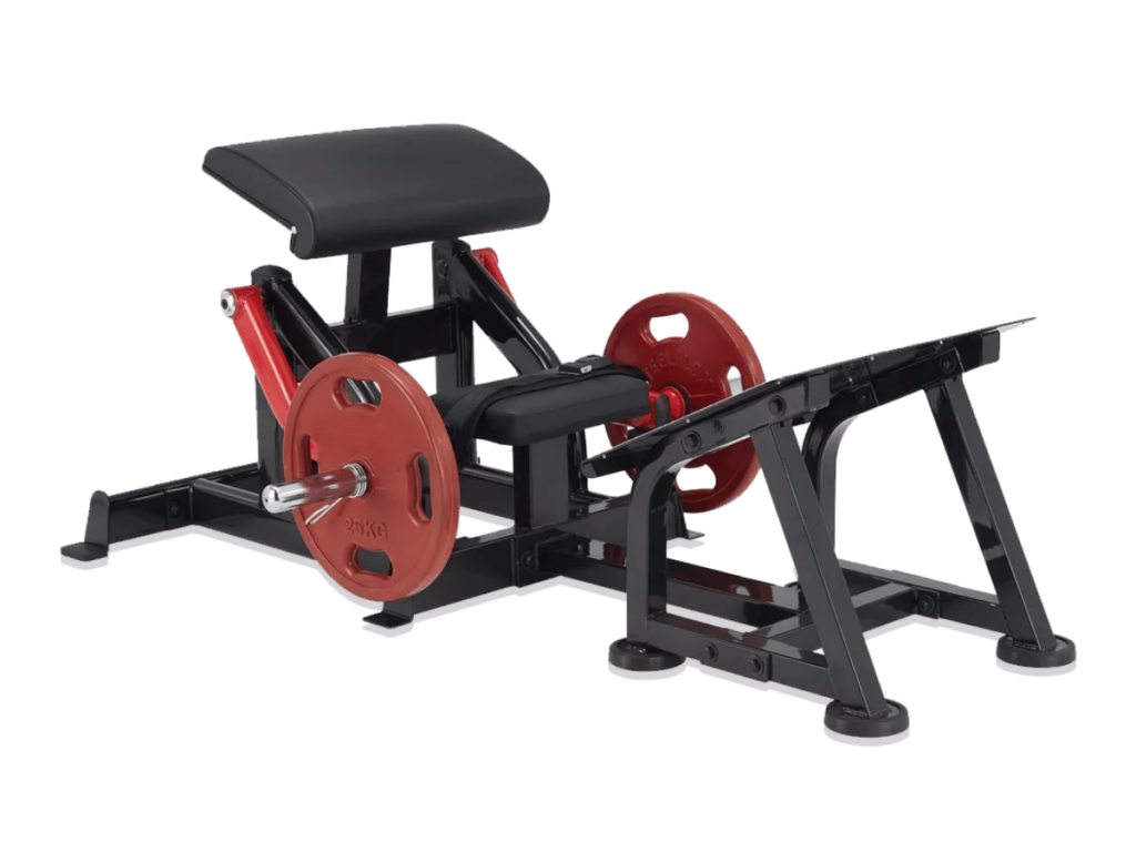 Commercial Hip Thrust Machine 8