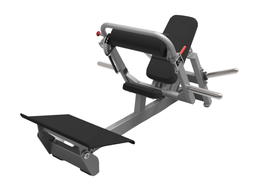 Commercial Hip Thrust Machine 10