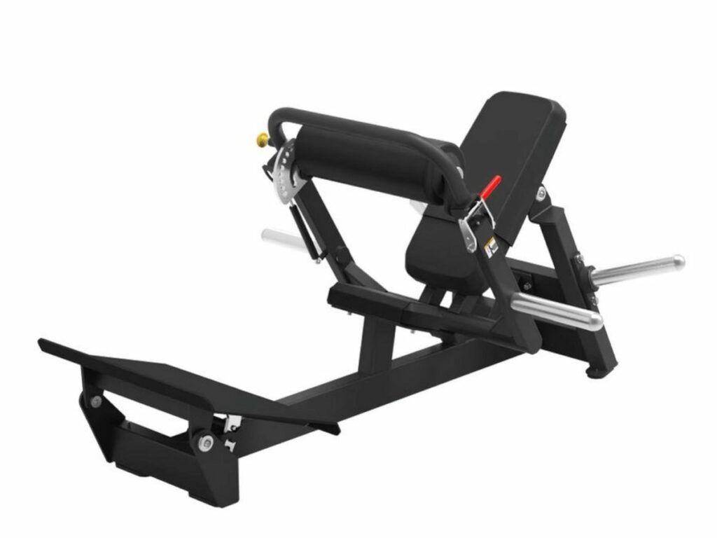 Commercial Hip Thrust Machine 13 Commercial Hip Thrust Machine 12