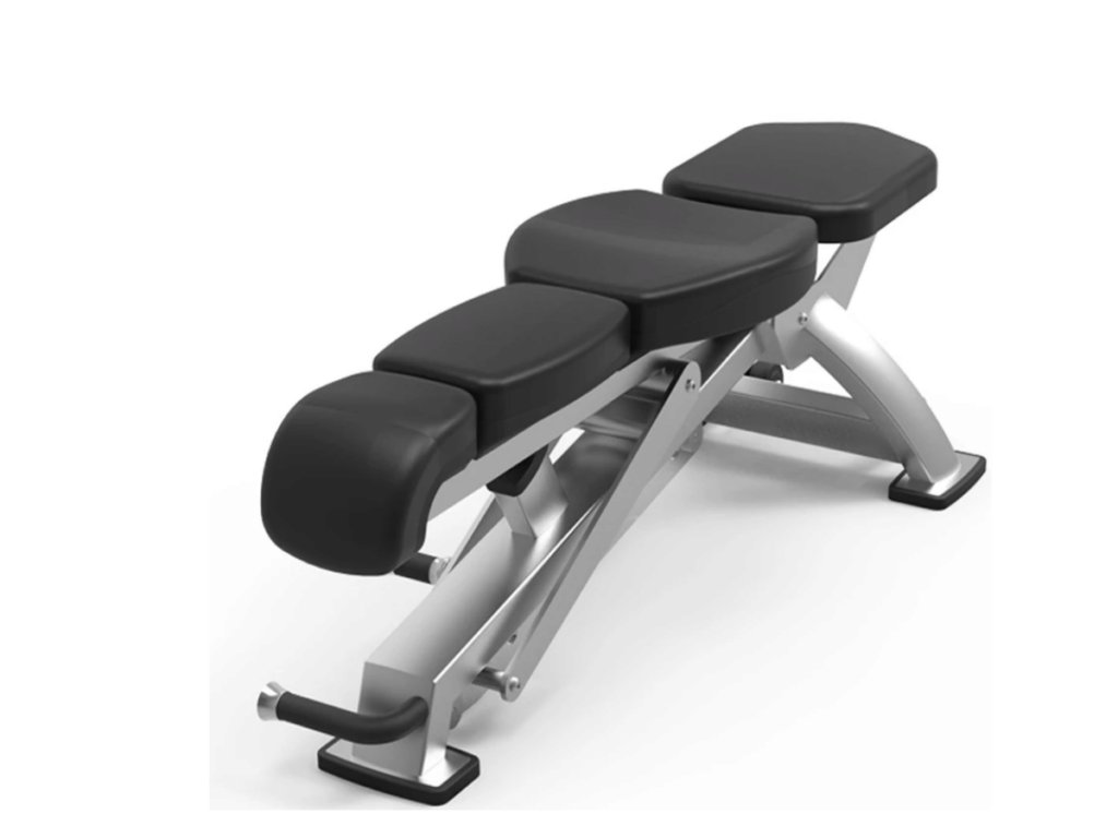 Commercial Incline Bench 14