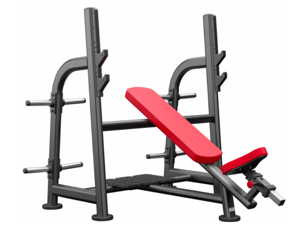 Commercial Incline Bench 17
