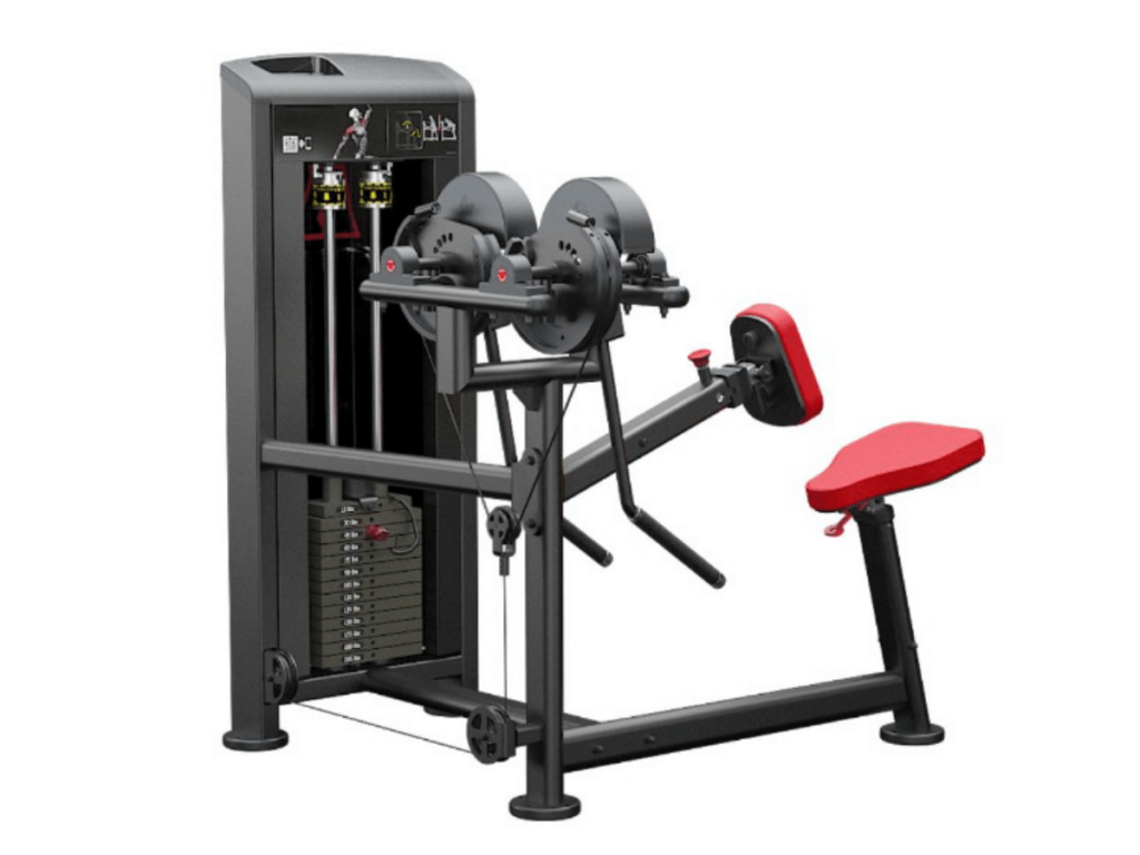 Commercial Lateral Raise Machine 11 Commercial Lateral Raise Machine 8