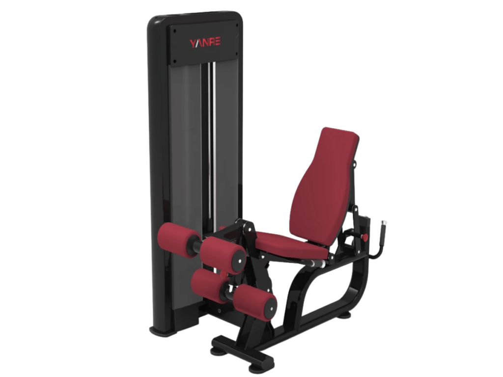 Commercial Leg Curl Machine 10