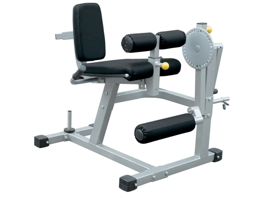 Commercial Leg Curl Machine 16