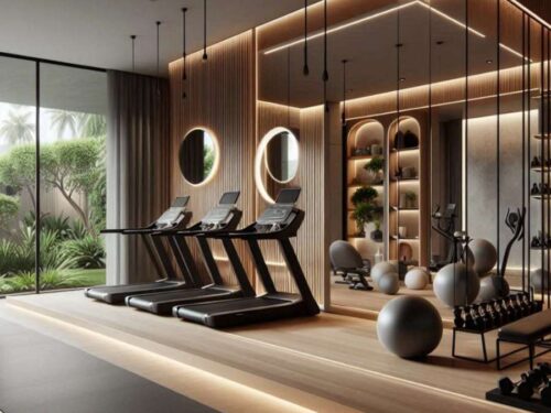 10 Luxury Gym Interior Design Ideas For Your Gym - YR Fitness