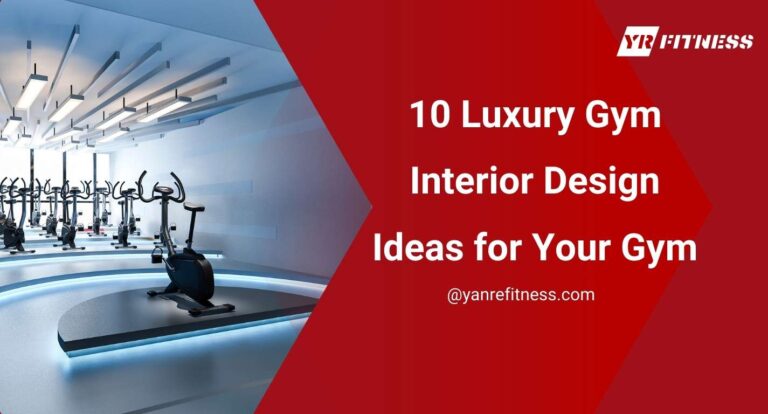 10 Luxury Gym Interior Design Ideas For Your Gym - YR Fitness