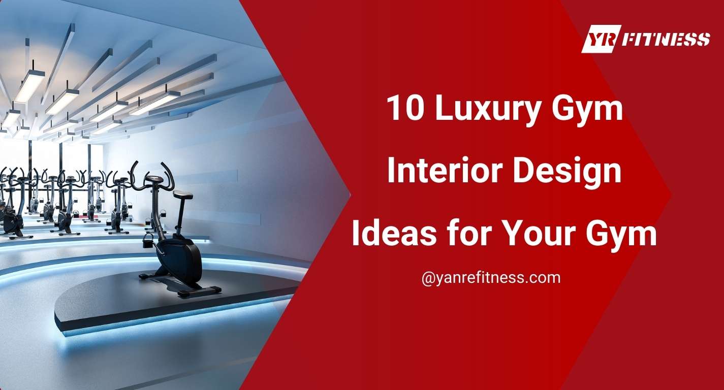 10 Luxury Gym Interior Design Ideas For Your Gym 1