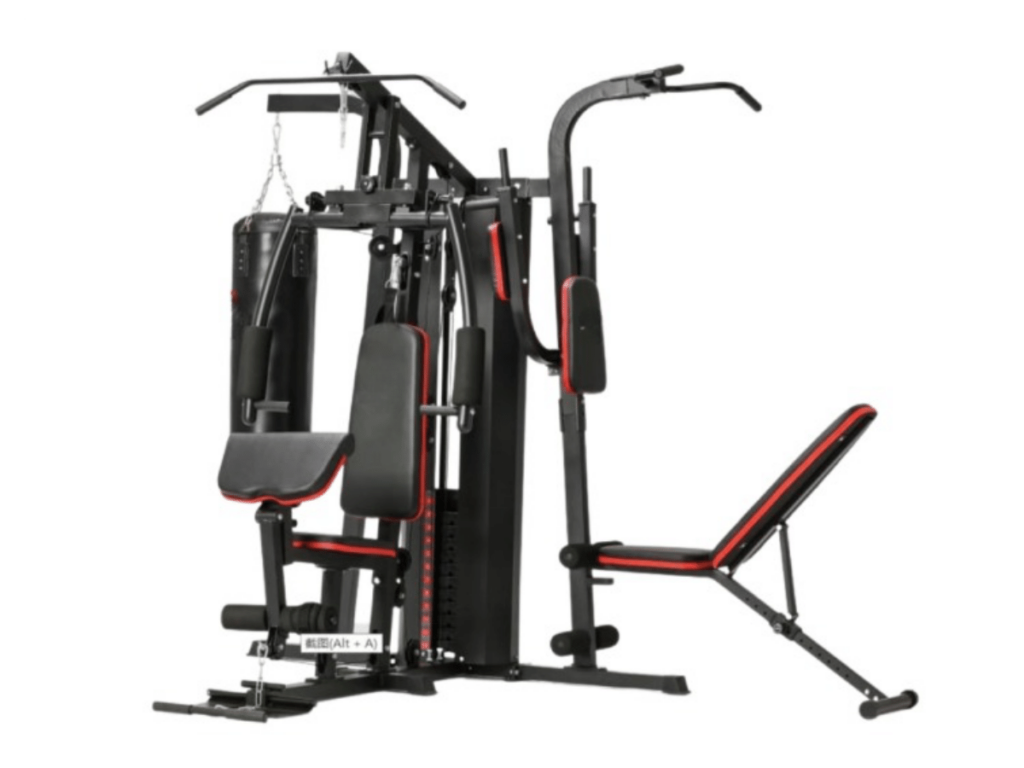 Commercial Multi-Station Gym Equipment 13