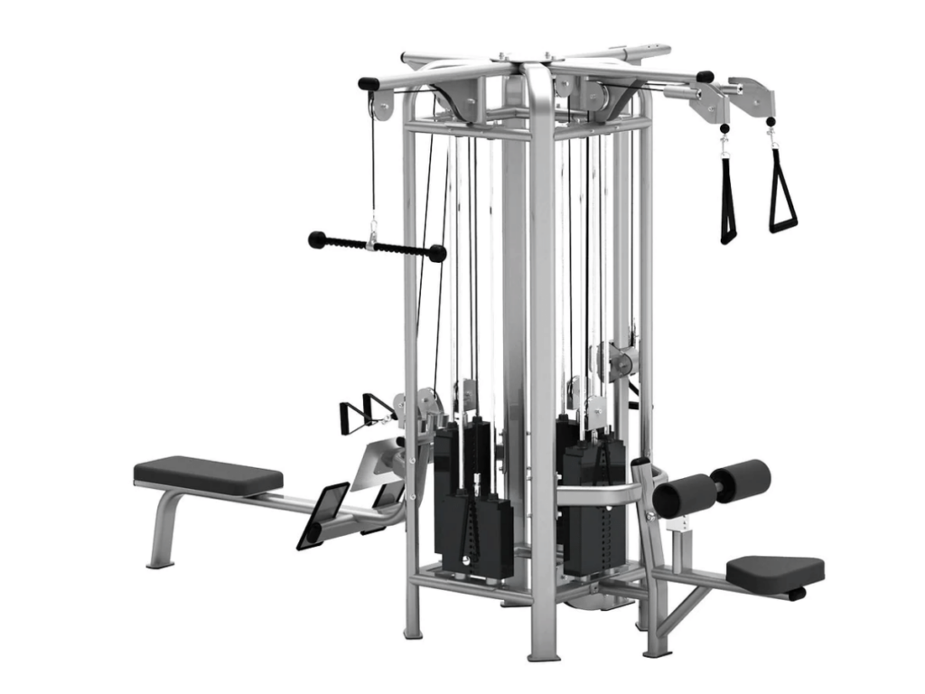 Commercial Multi-Station Gym Equipment 14