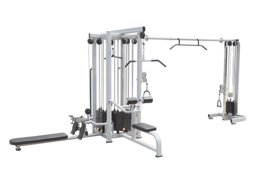 Commercial Multi-Station Gym Equipment 15