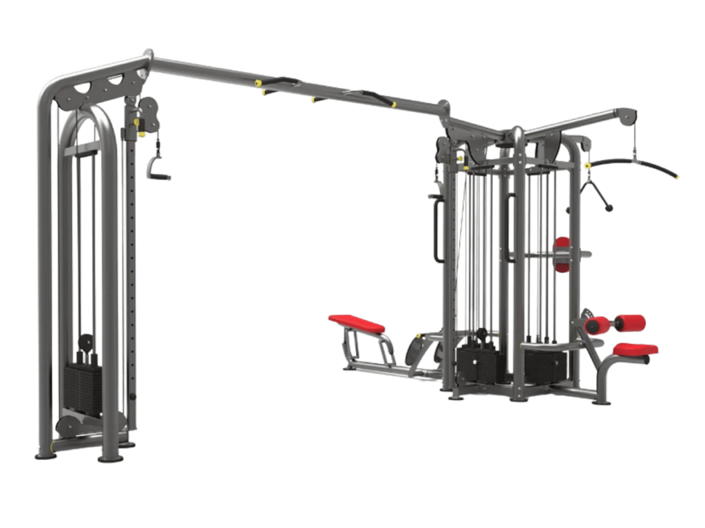 Commercial Multi-Station Gym Equipment 16
