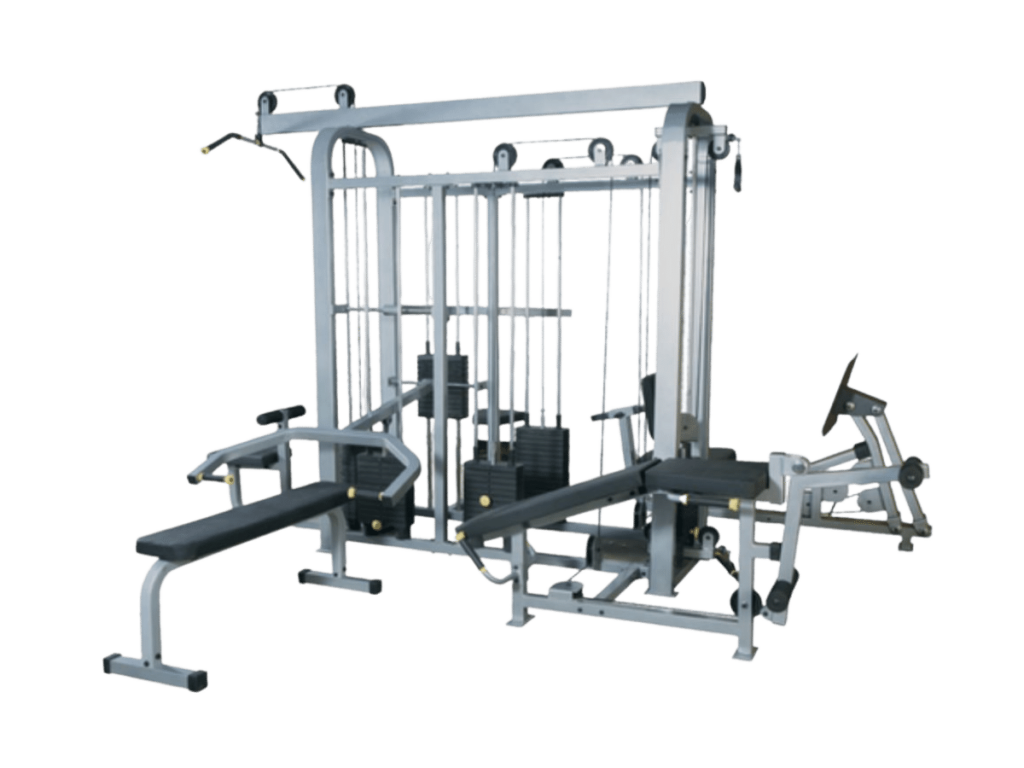 Commercial Multi-Station Gym Equipment 18