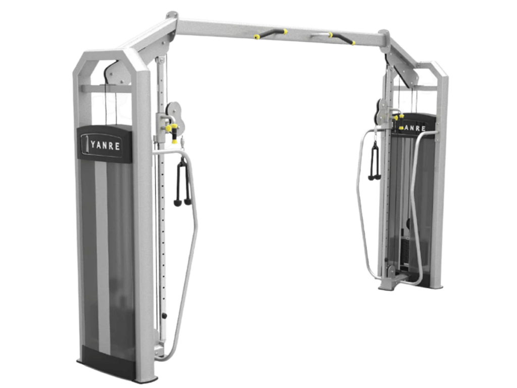Pin Loaded Machine 16 Pin Loaded Machine 10