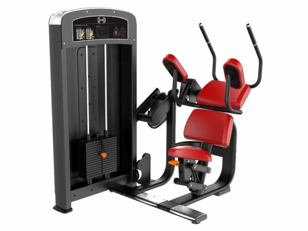 Pin Loaded Machine 21 Pin Loaded Machine 15