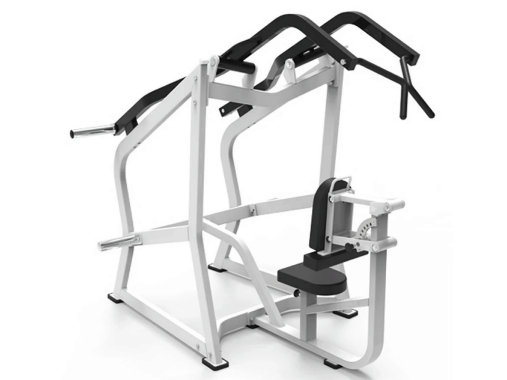 Commercial Plate Loaded Gym Equipment 13 Commercial Plate Loaded Gym Equipment 7