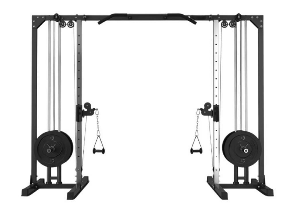 Commercial Plate Loaded Gym Equipment 23