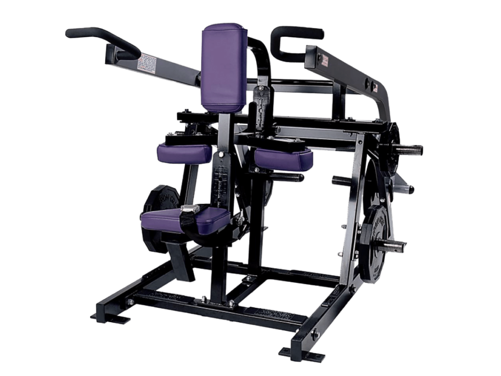 Commercial Plate Loaded Gym Equipment 24