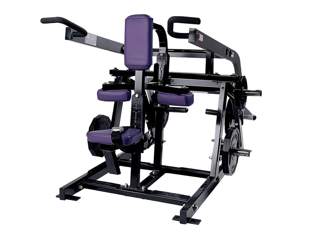 Commercial Plate Loaded Gym Equipment Definitive FAQ Guide